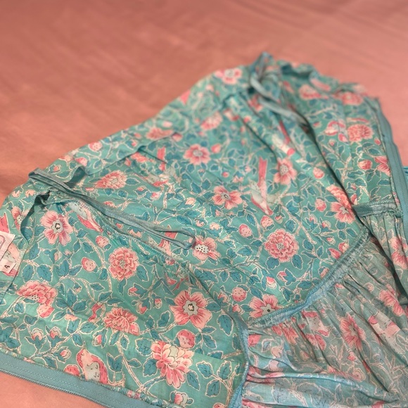 Pretty Vintage Strapless Dress - Picture 6 of 9